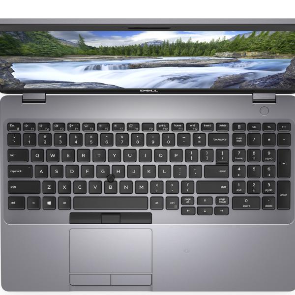 DELL 5511 Latitude i5-10400H