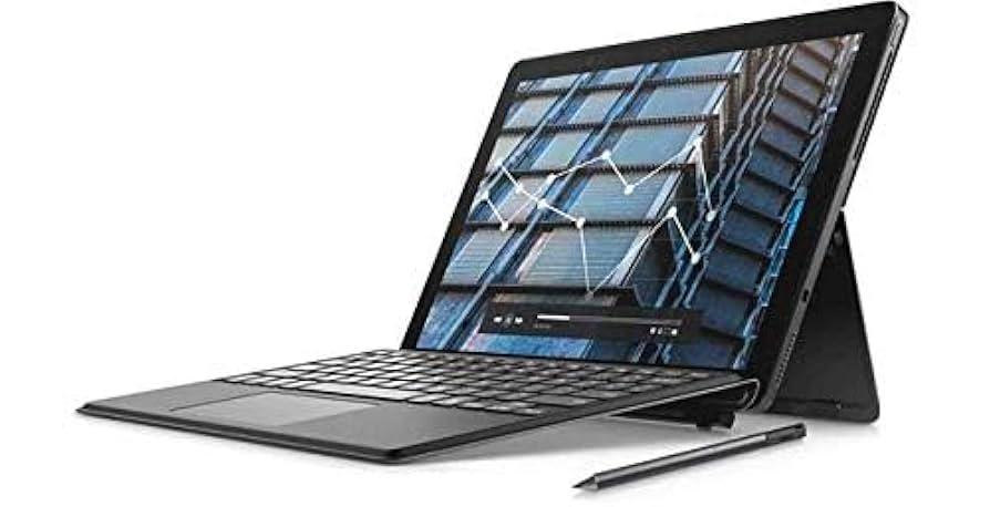DELL 5290 2 in 1 Latitude i7-8650U TOUCH