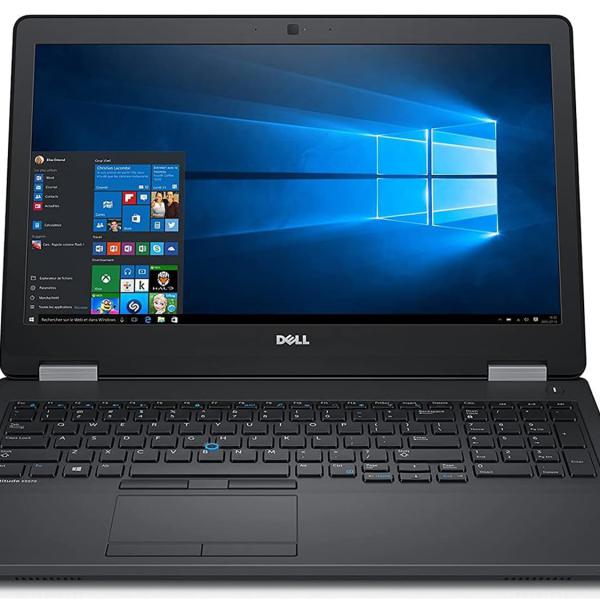 DELL 3520 Precision i7-7820HQ (8GB) TOUCH