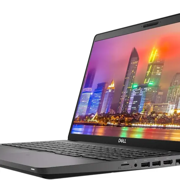 DELL 5500 Latitude i7-8665U