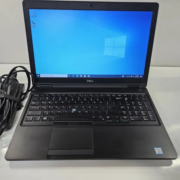 DELL 5590 Latitude i5-8350U